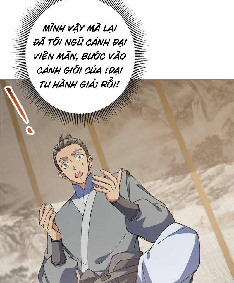 Chưởng Môn Khiêm  Tốn Chút Chapter 341 - Trang 2