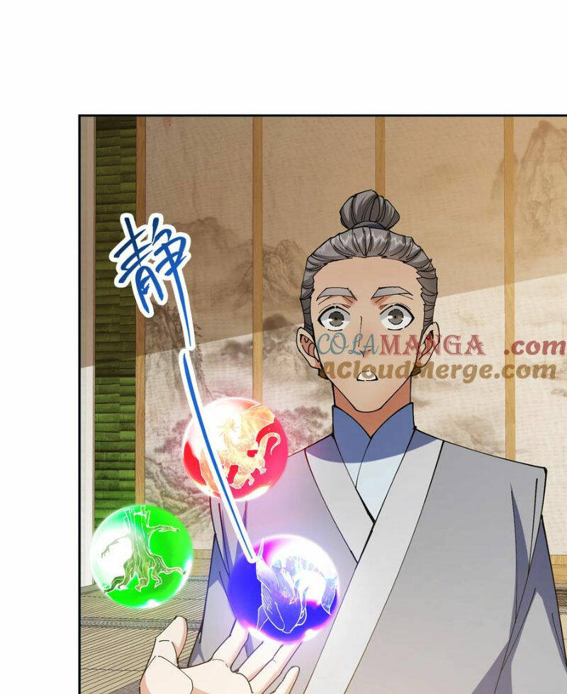 Chưởng Môn Khiêm  Tốn Chút Chapter 341 - Trang 2