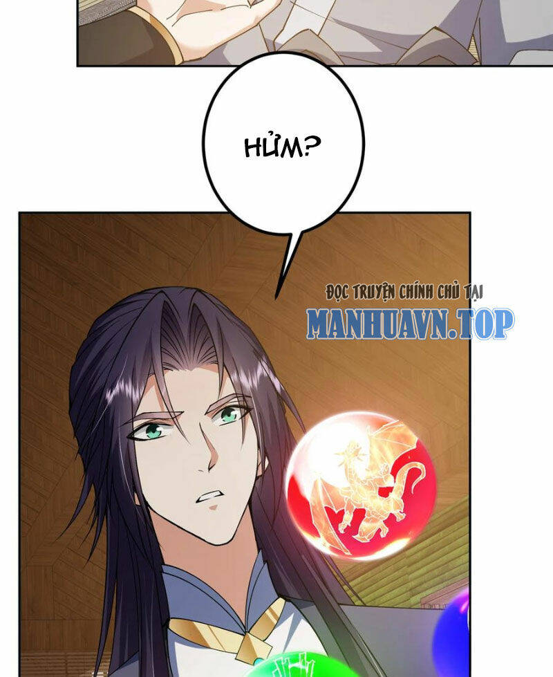 Chưởng Môn Khiêm  Tốn Chút Chapter 341 - Trang 2