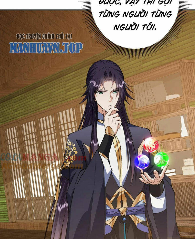 Chưởng Môn Khiêm  Tốn Chút Chapter 341 - Trang 2
