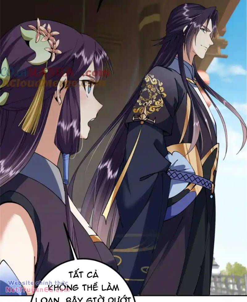 Chưởng Môn Khiêm  Tốn Chút Chapter 343 - Trang 2