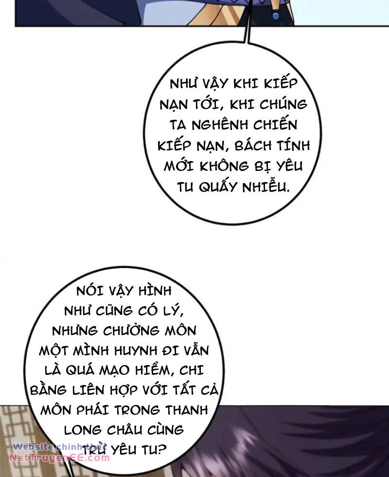 Chưởng Môn Khiêm  Tốn Chút Chapter 343 - Trang 2