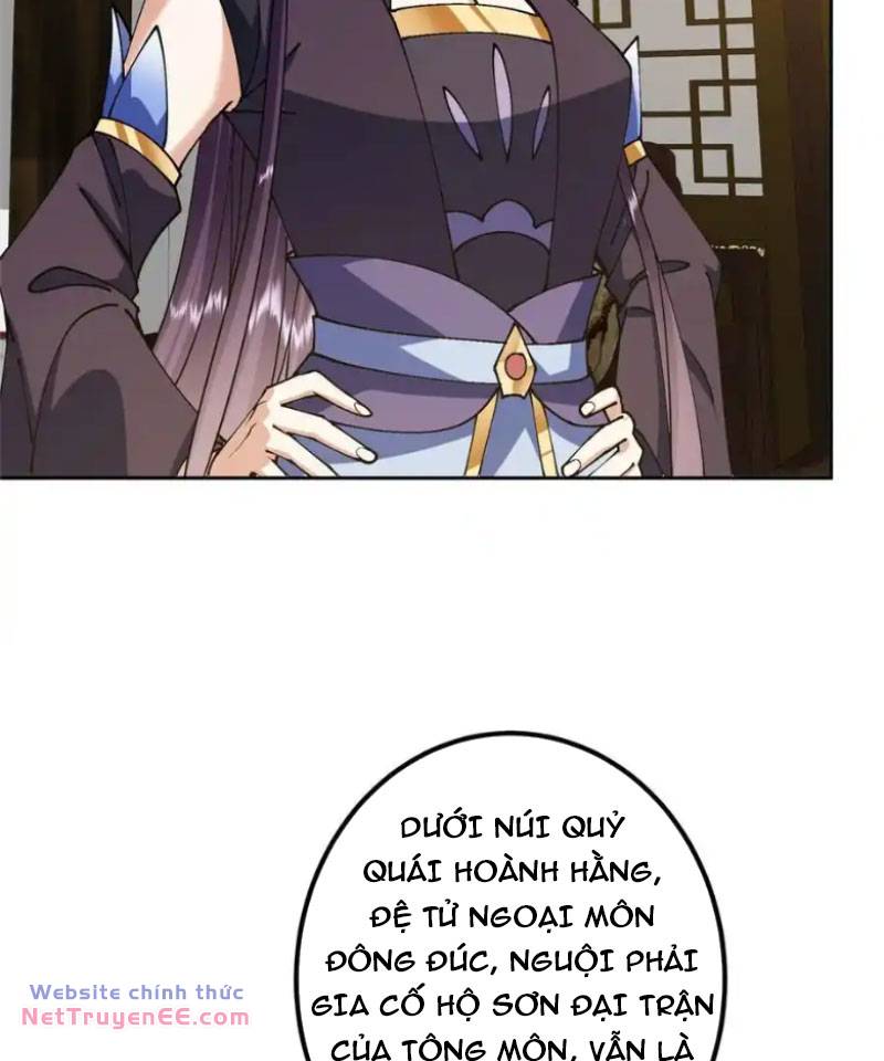 Chưởng Môn Khiêm  Tốn Chút Chapter 343 - Trang 2