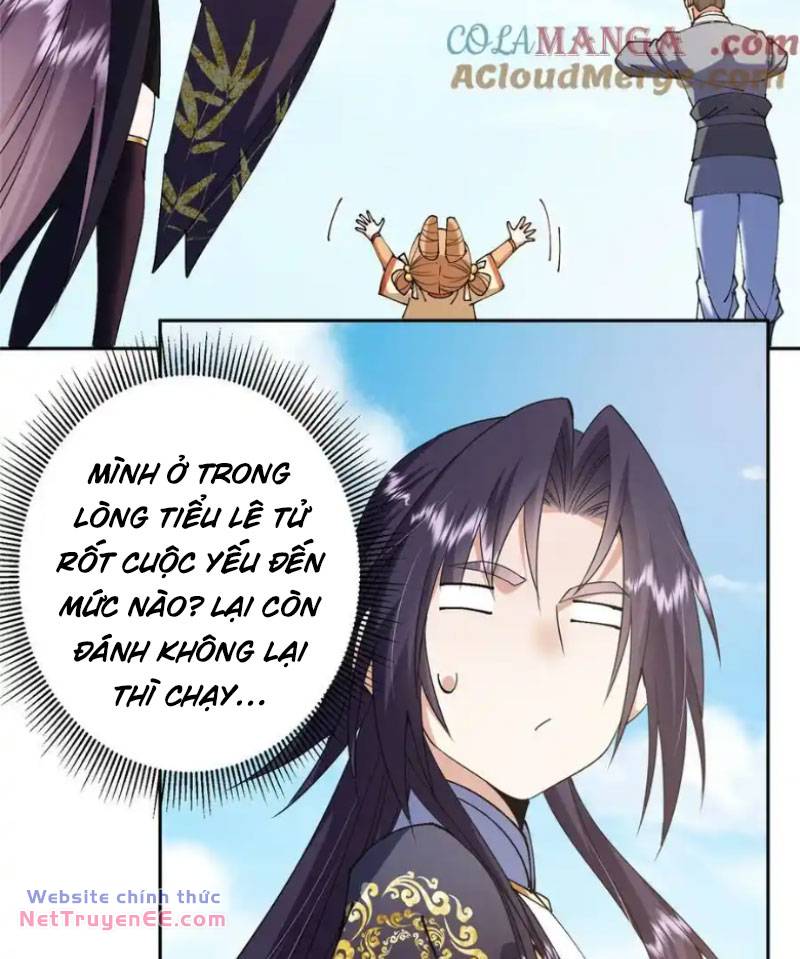 Chưởng Môn Khiêm  Tốn Chút Chapter 343 - Trang 2