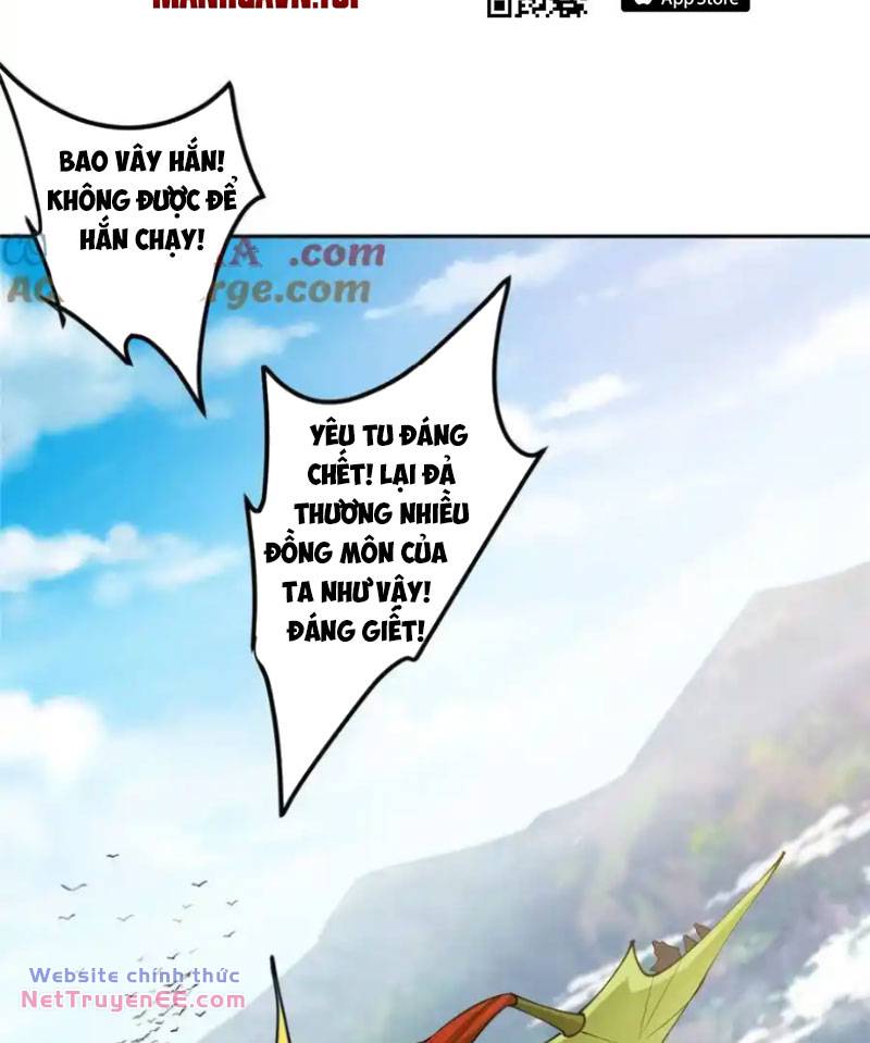 Chưởng Môn Khiêm  Tốn Chút Chapter 343 - Trang 2