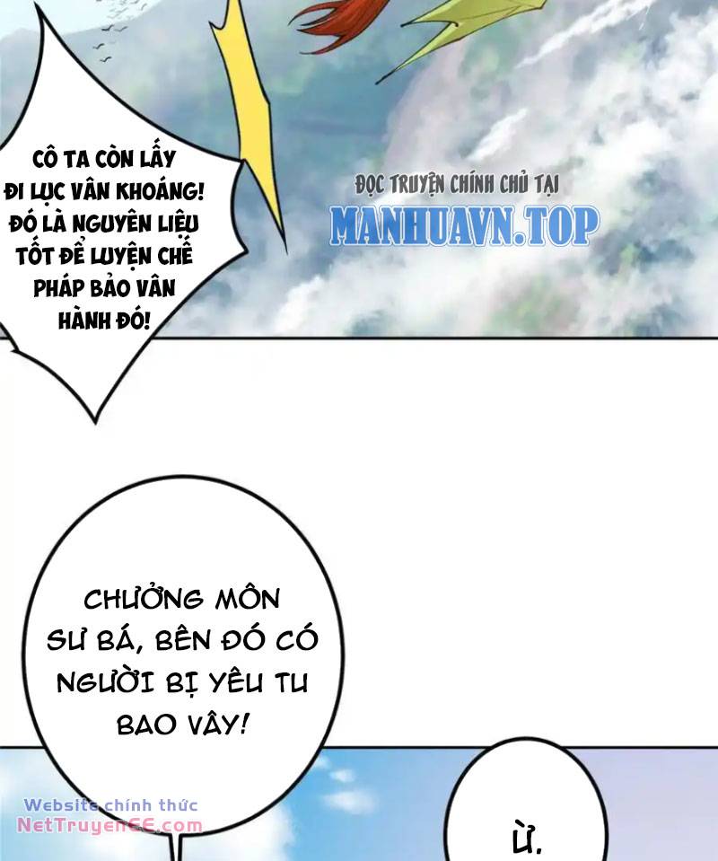 Chưởng Môn Khiêm  Tốn Chút Chapter 343 - Trang 2