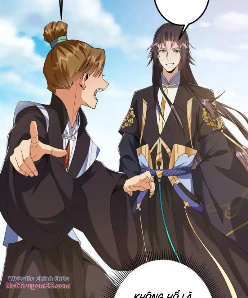 Chưởng Môn Khiêm  Tốn Chút Chapter 343 - Trang 2