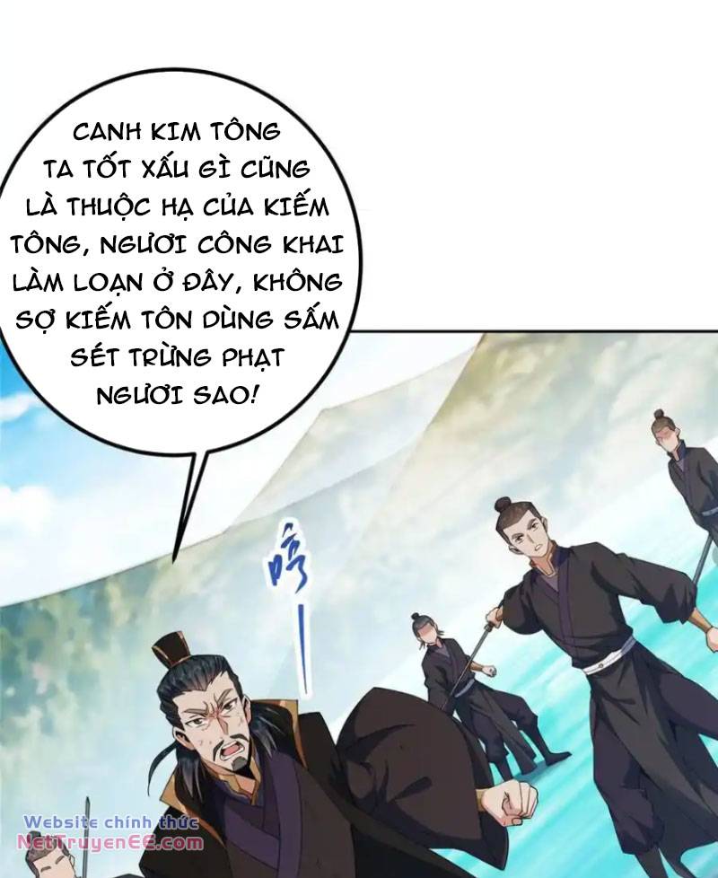 Chưởng Môn Khiêm  Tốn Chút Chapter 343 - Trang 2