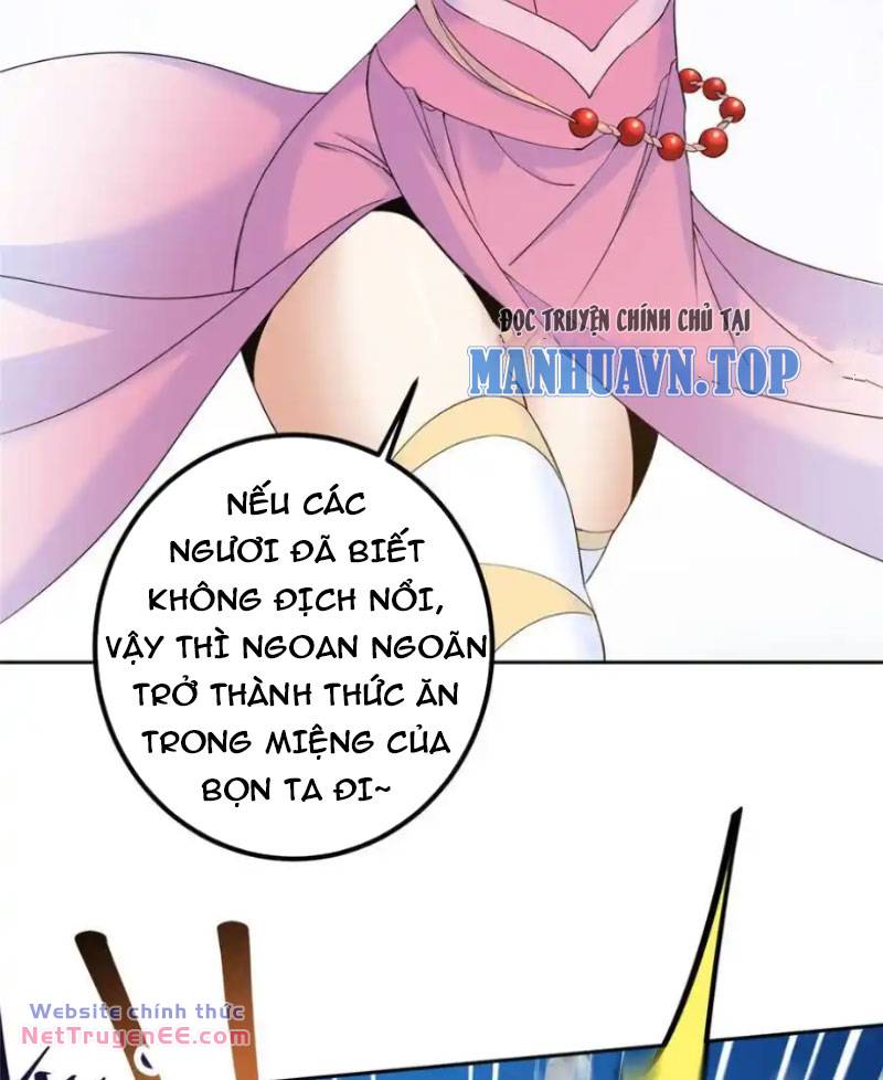 Chưởng Môn Khiêm  Tốn Chút Chapter 343 - Trang 2