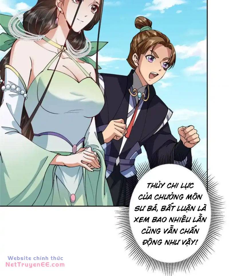 Chưởng Môn Khiêm  Tốn Chút Chapter 344 - Trang 2