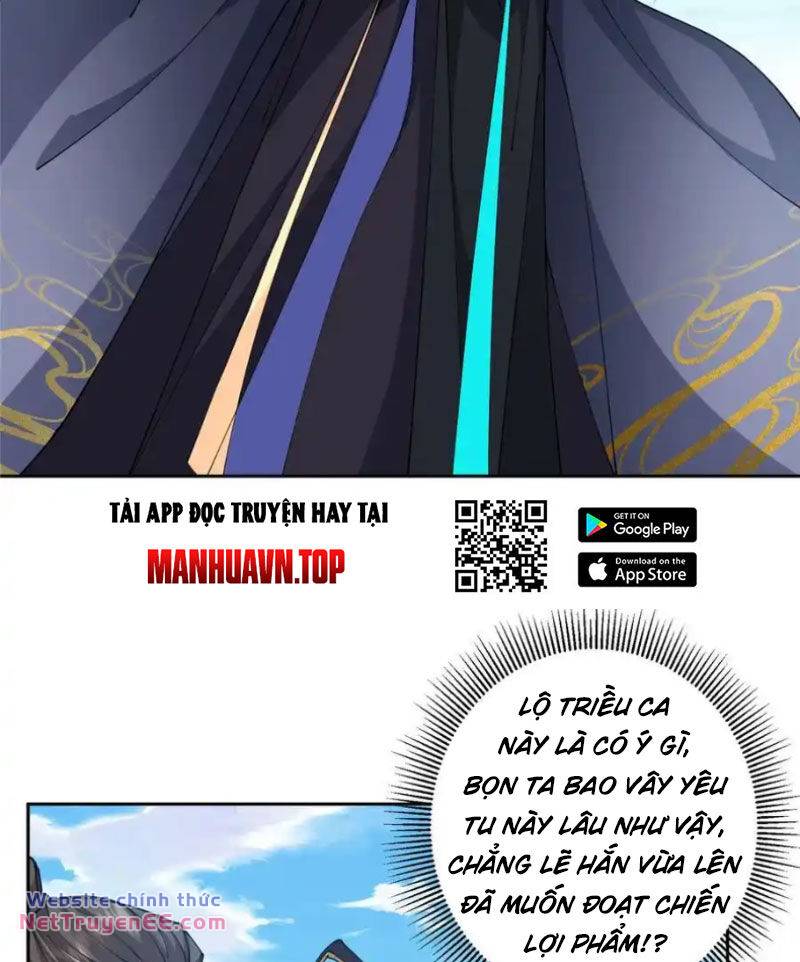 Chưởng Môn Khiêm  Tốn Chút Chapter 344 - Trang 2