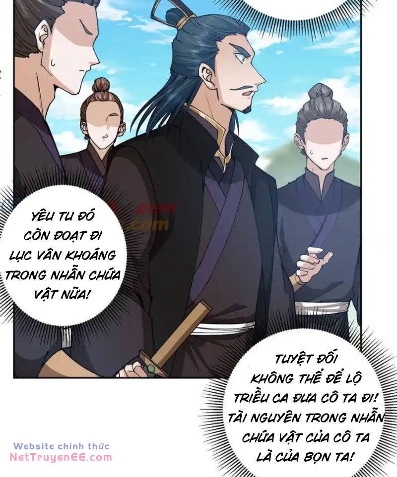 Chưởng Môn Khiêm  Tốn Chút Chapter 344 - Trang 2