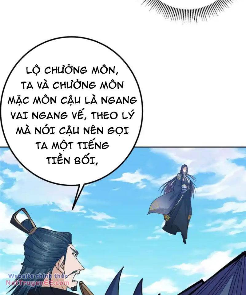 Chưởng Môn Khiêm  Tốn Chút Chapter 344 - Trang 2