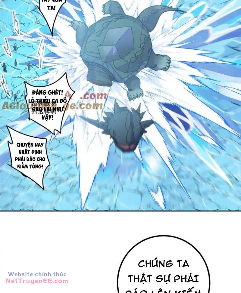 Chưởng Môn Khiêm  Tốn Chút Chapter 344 - Trang 2