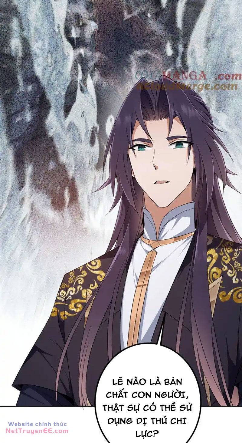 Chưởng Môn Khiêm  Tốn Chút Chapter 345 - Trang 2