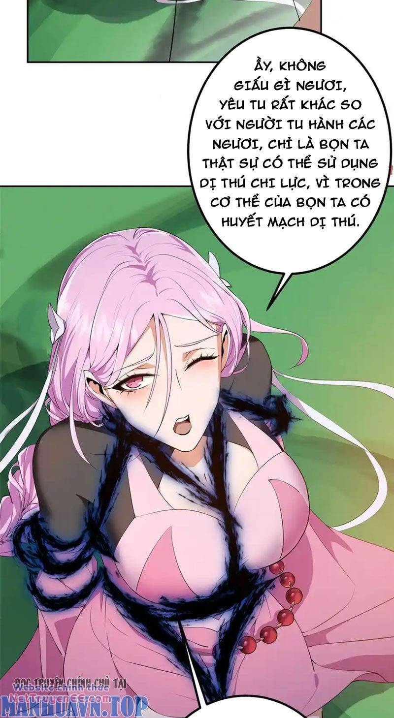 Chưởng Môn Khiêm  Tốn Chút Chapter 345 - Trang 2