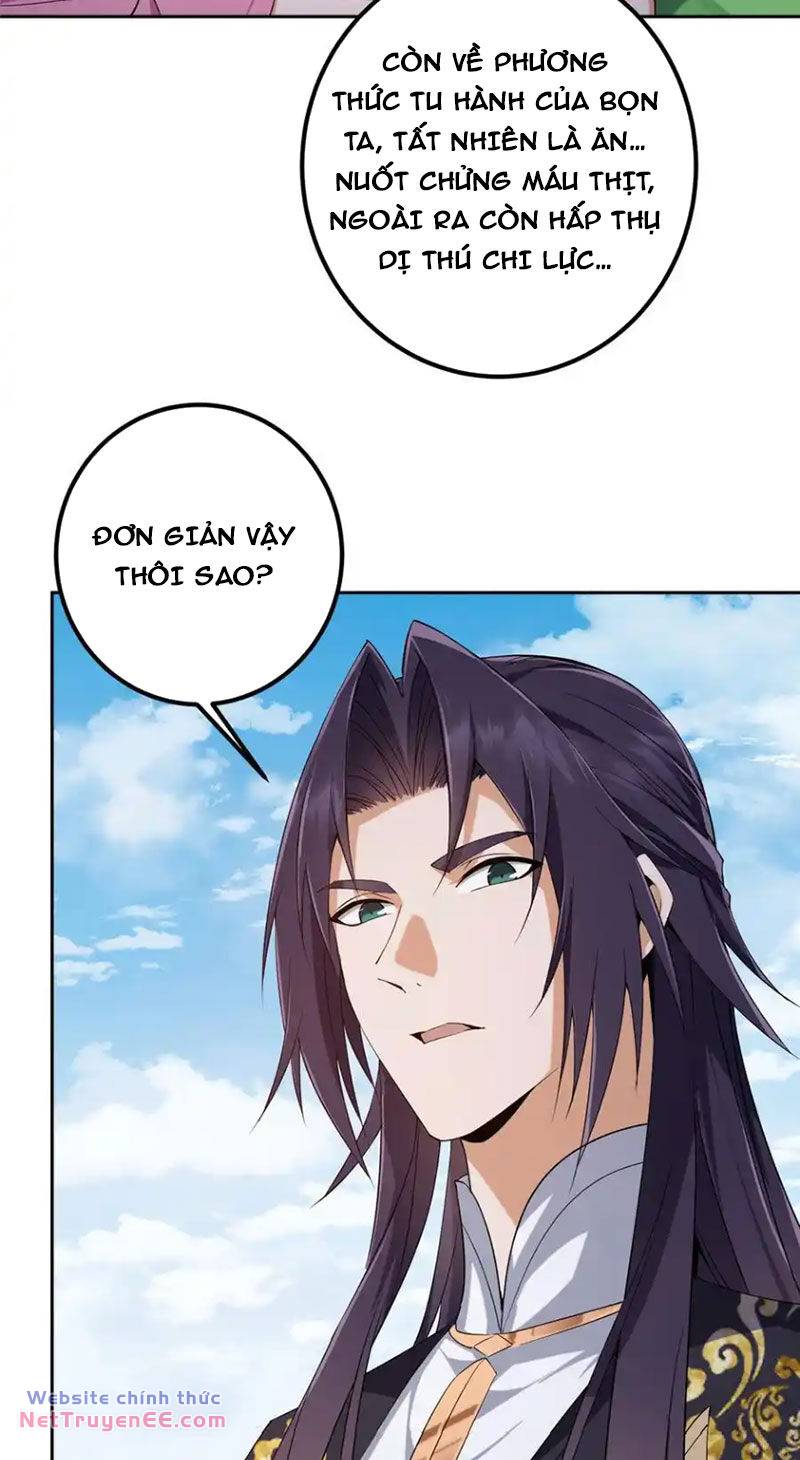 Chưởng Môn Khiêm  Tốn Chút Chapter 345 - Trang 2