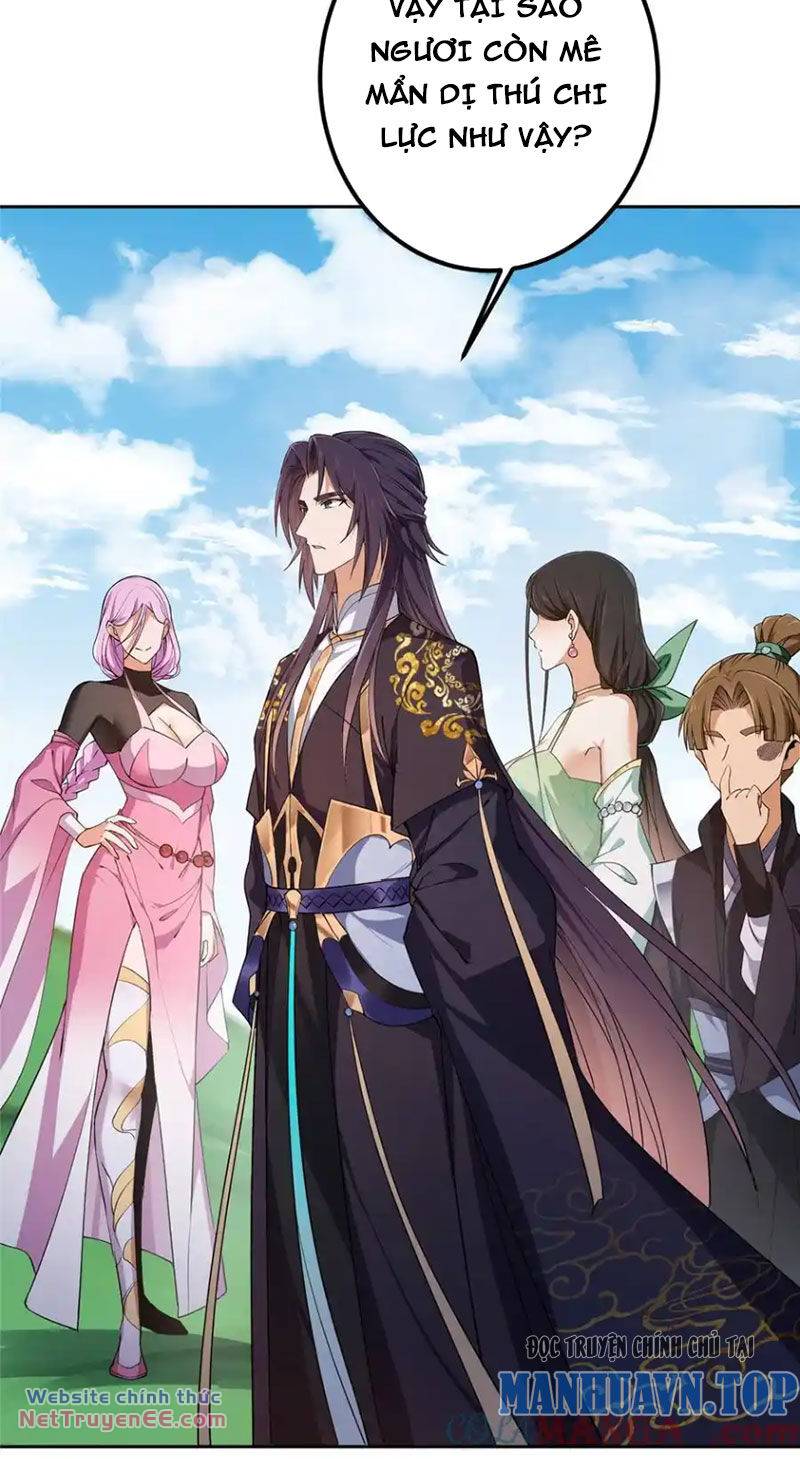 Chưởng Môn Khiêm  Tốn Chút Chapter 345 - Trang 2