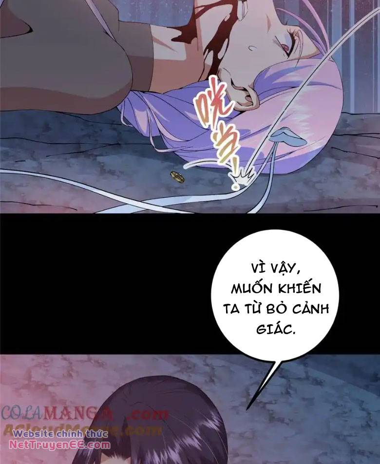 Chưởng Môn Khiêm  Tốn Chút Chapter 346 - Trang 2