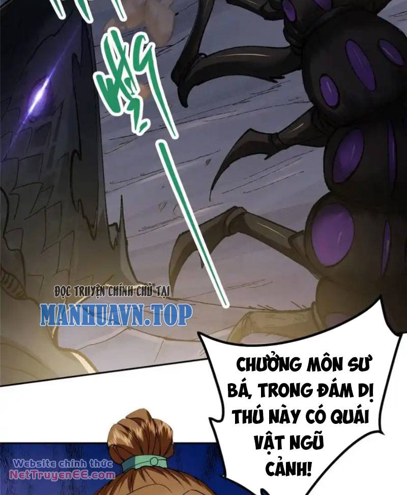 Chưởng Môn Khiêm  Tốn Chút Chapter 347 - Trang 2