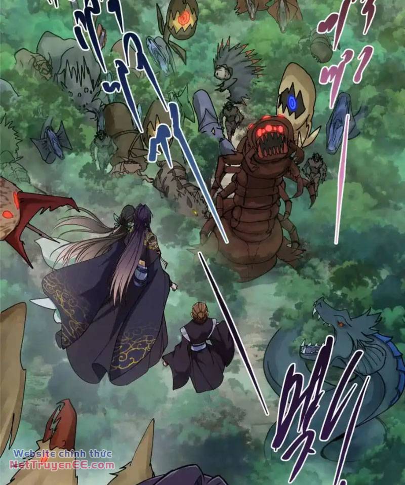 Chưởng Môn Khiêm  Tốn Chút Chapter 347 - Trang 2