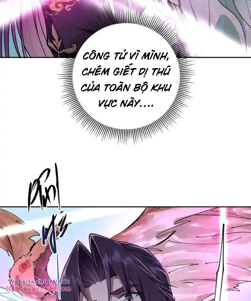 Chưởng Môn Khiêm  Tốn Chút Chapter 347 - Trang 2