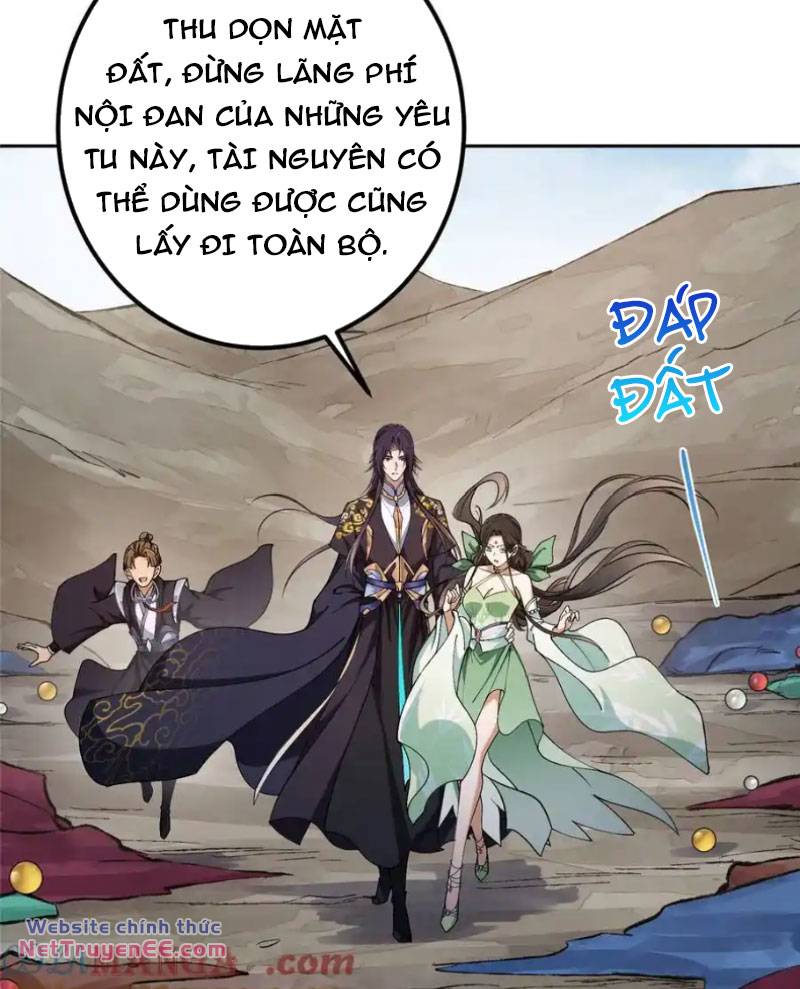 Chưởng Môn Khiêm  Tốn Chút Chapter 347 - Trang 2