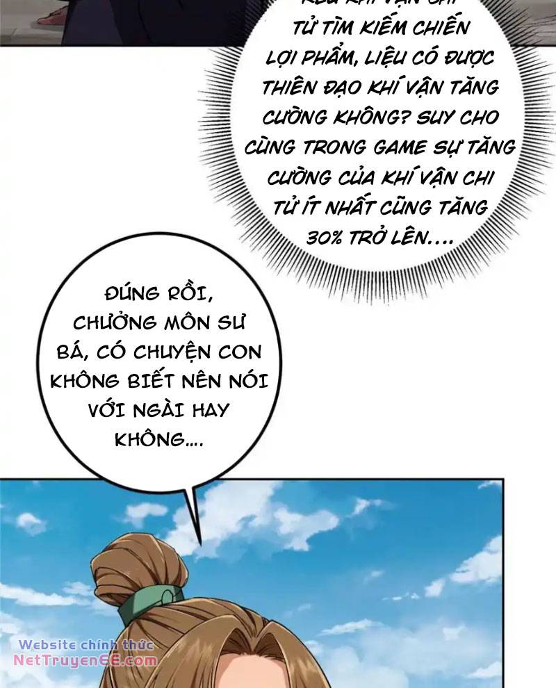 Chưởng Môn Khiêm  Tốn Chút Chapter 347 - Trang 2