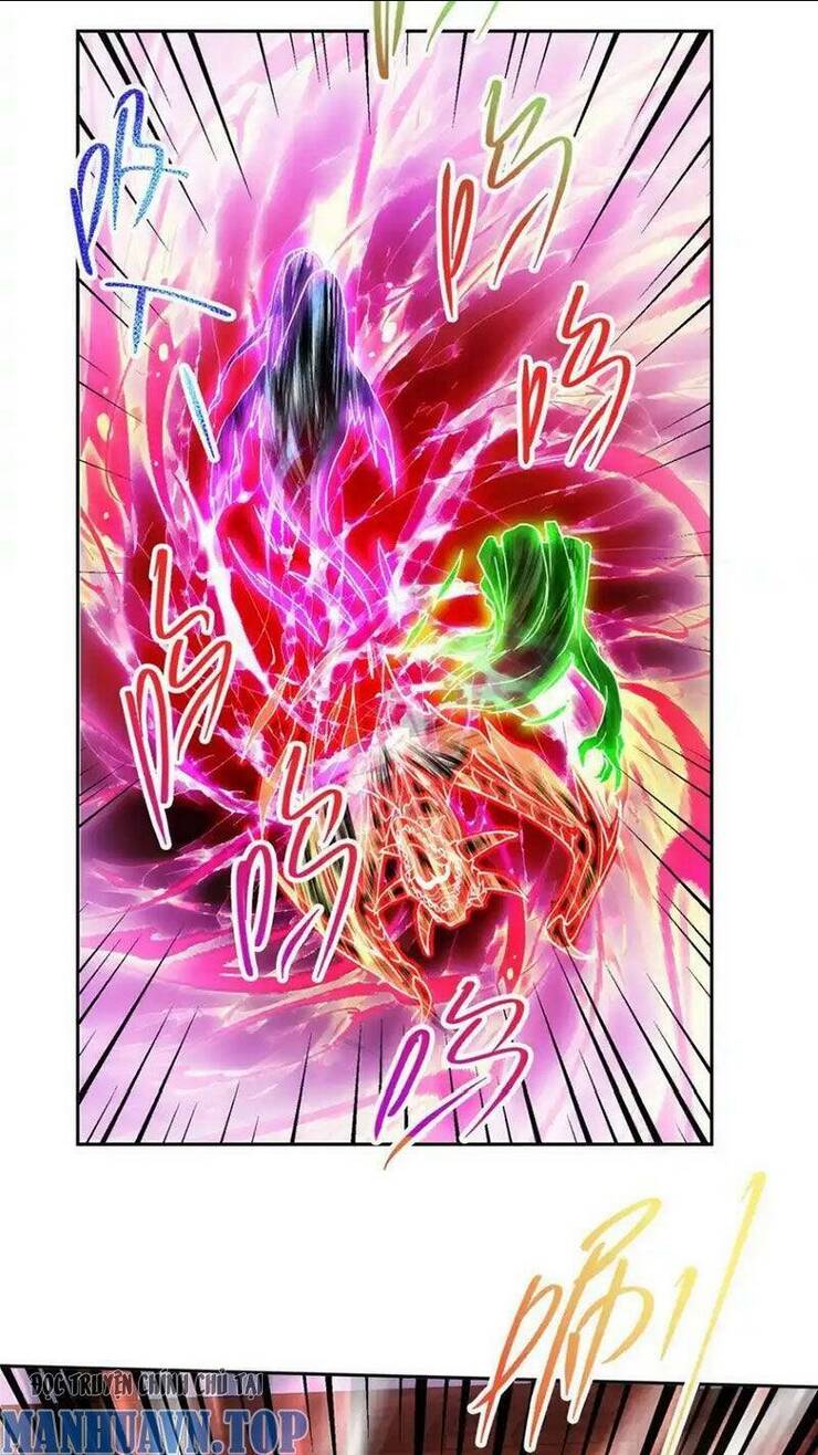 Chưởng Môn Khiêm  Tốn Chút Chapter 348.1 - Trang 2