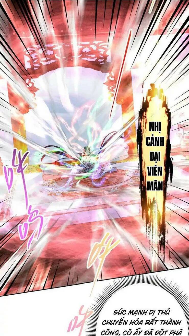 Chưởng Môn Khiêm  Tốn Chút Chapter 348.1 - Trang 2