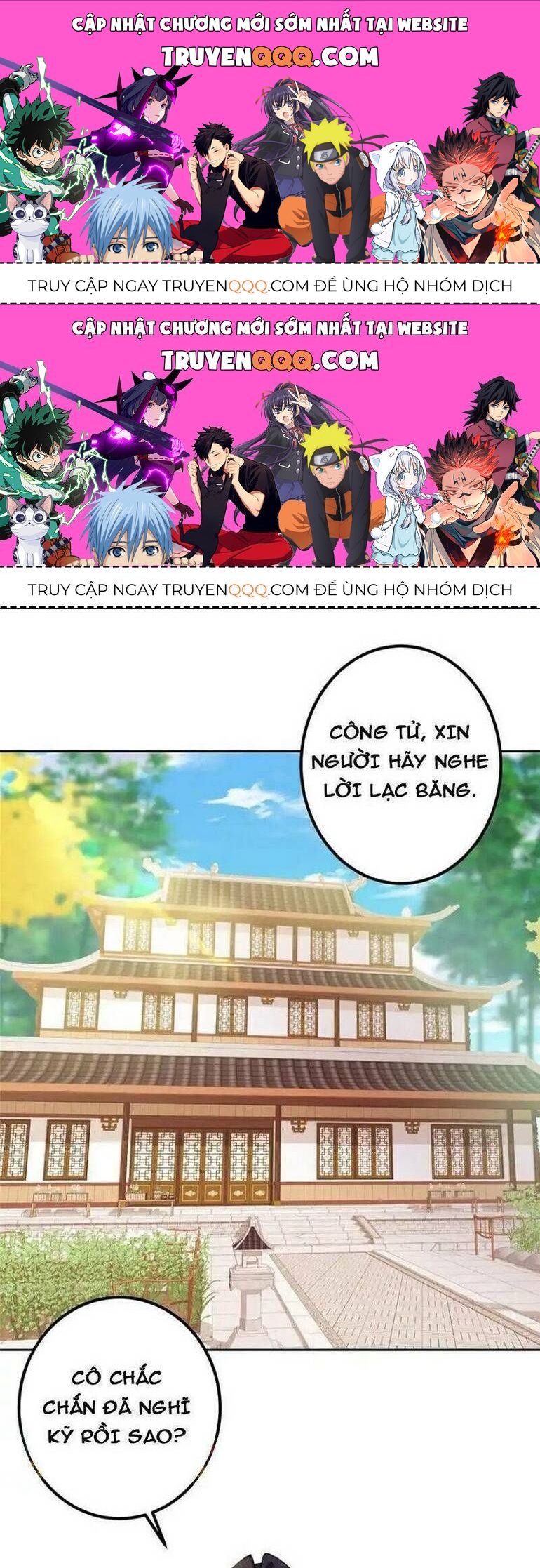 Chưởng Môn Khiêm  Tốn Chút Chapter 348.2 - Trang 2