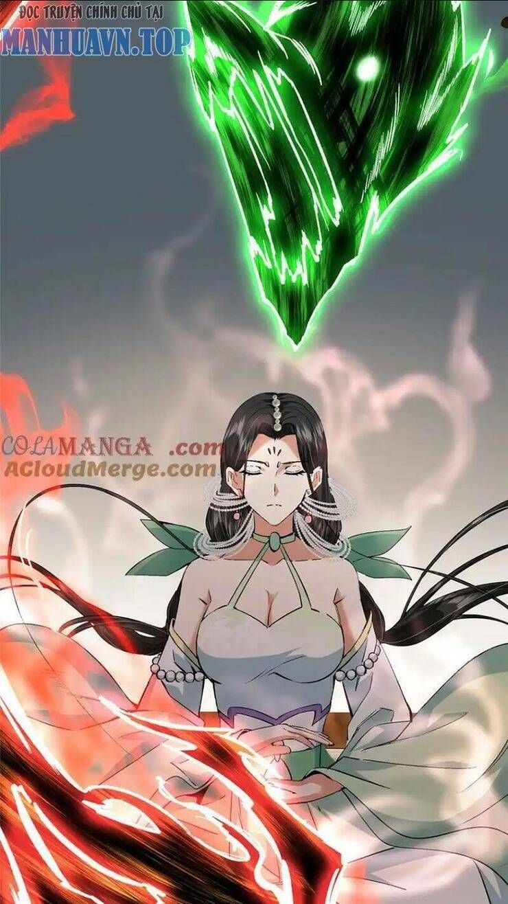 Chưởng Môn Khiêm  Tốn Chút Chapter 348.2 - Trang 2