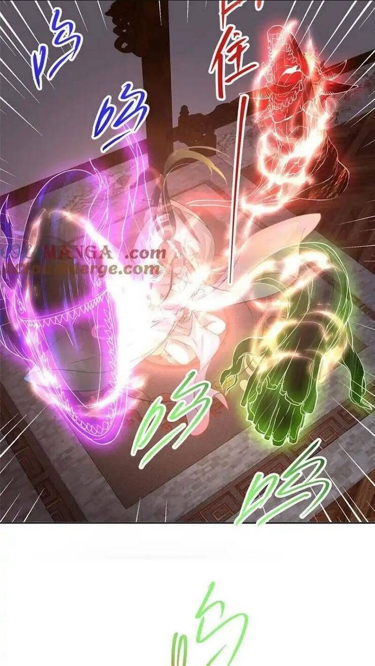 Chưởng Môn Khiêm  Tốn Chút Chapter 348.2 - Trang 2