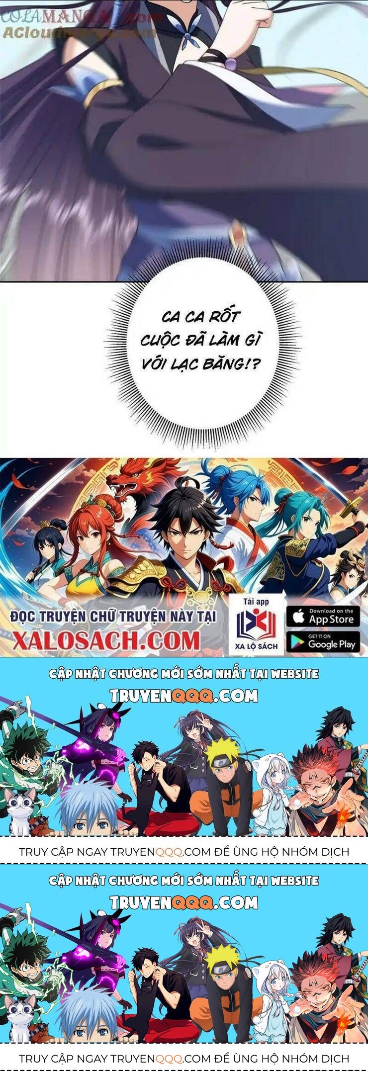 Chưởng Môn Khiêm  Tốn Chút Chapter 348.2 - Trang 2