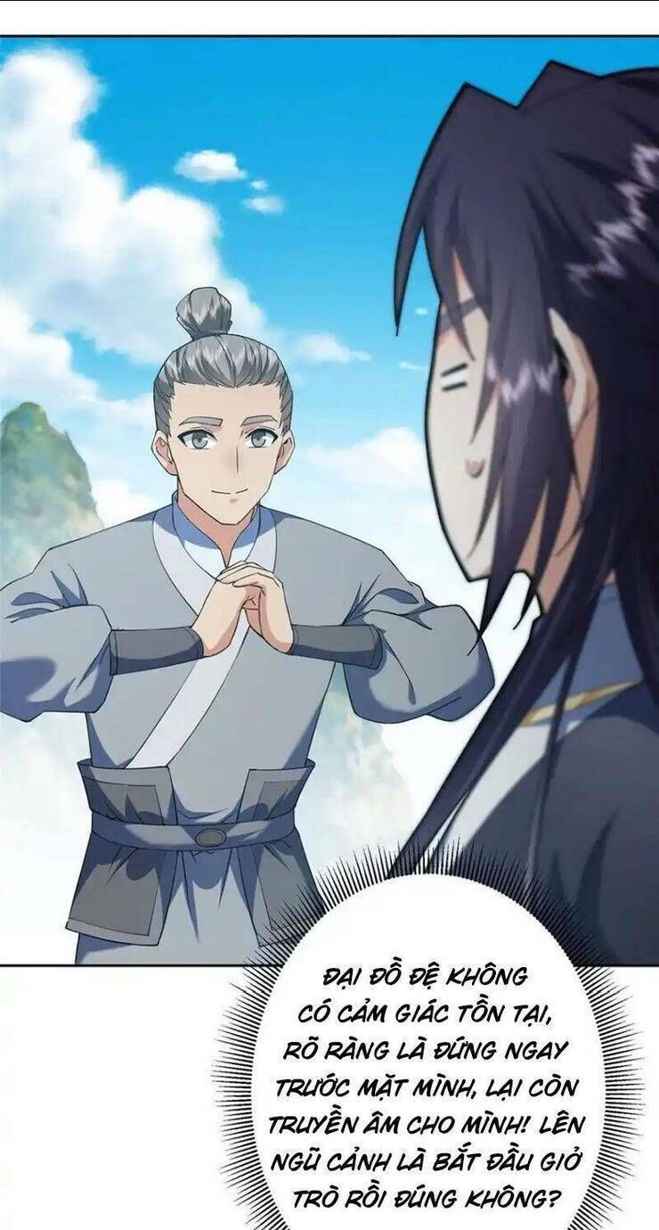 Chưởng Môn Khiêm  Tốn Chút Chapter 348.3 - Trang 2