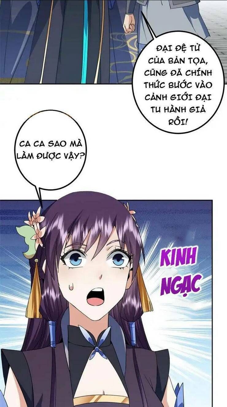 Chưởng Môn Khiêm  Tốn Chút Chapter 348.3 - Trang 2