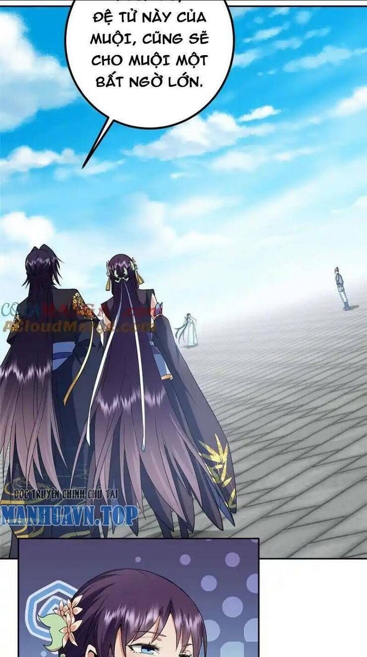 Chưởng Môn Khiêm  Tốn Chút Chapter 348.3 - Trang 2