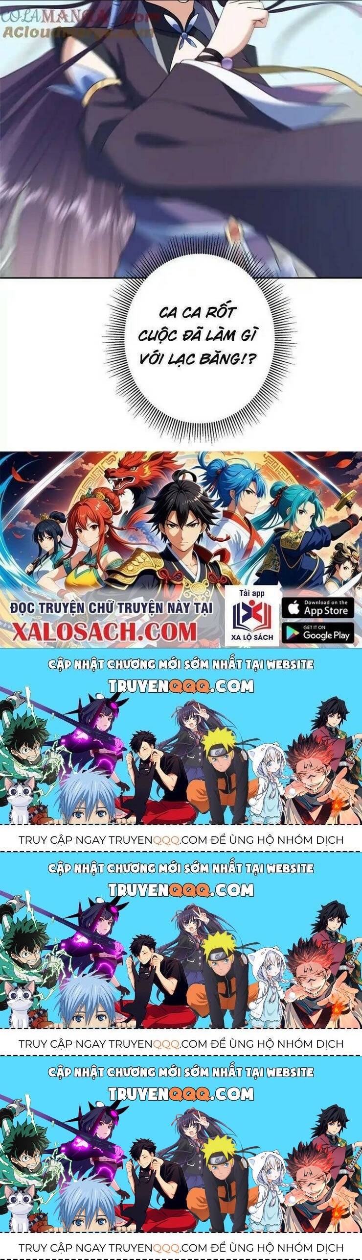 Chưởng Môn Khiêm  Tốn Chút Chapter 348.3 - Trang 2