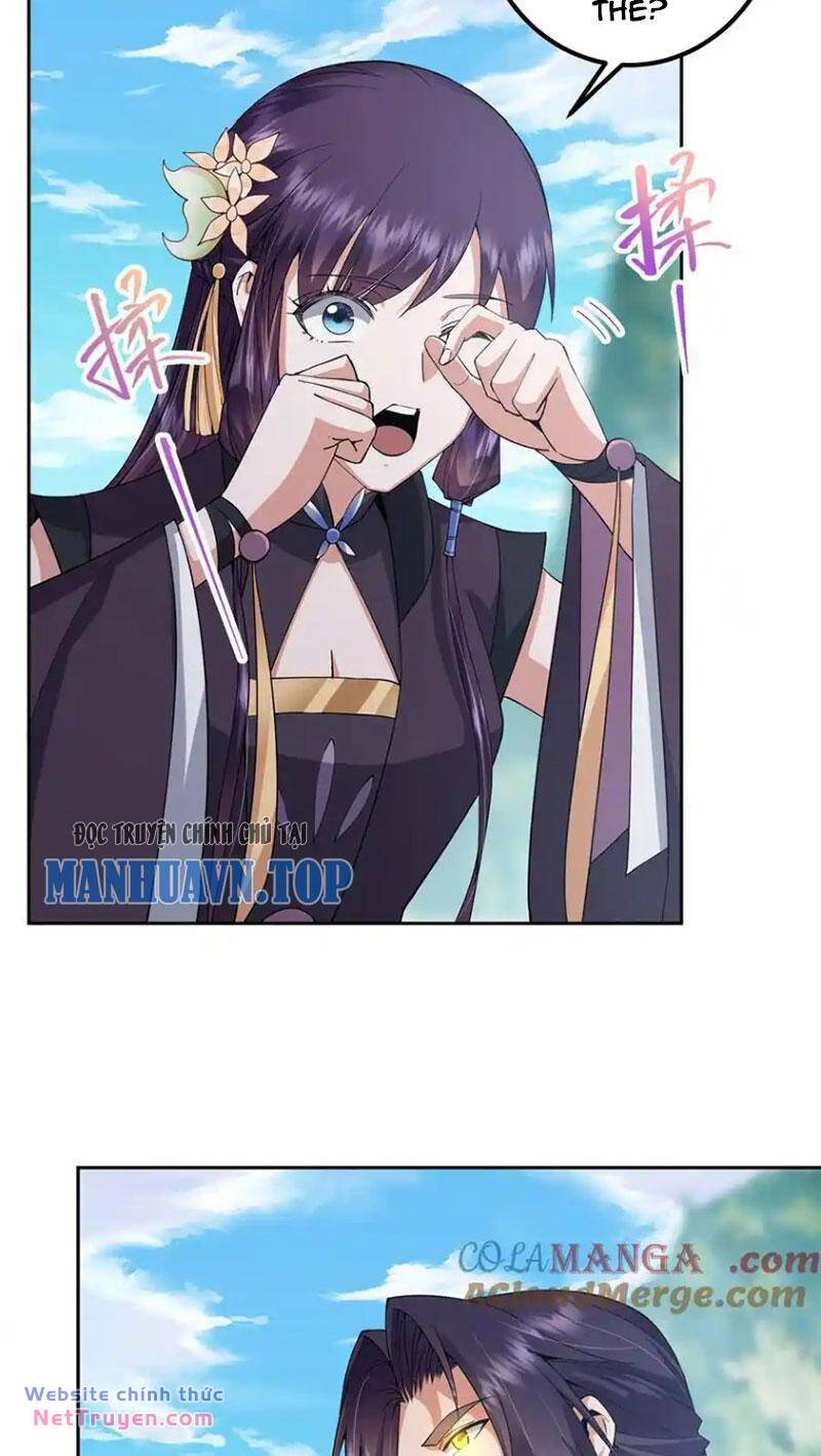 Chưởng Môn Khiêm  Tốn Chút Chapter 349 - Trang 2