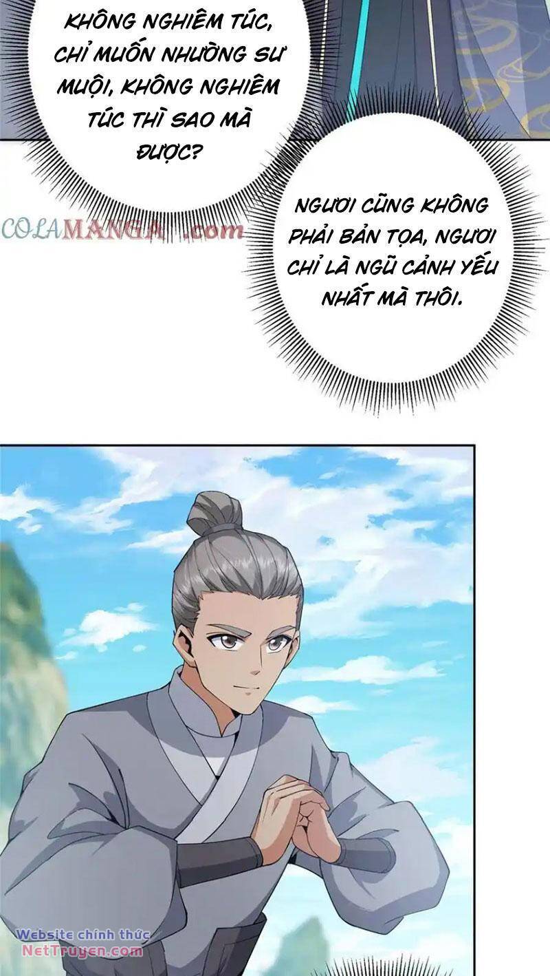 Chưởng Môn Khiêm  Tốn Chút Chapter 349 - Trang 2