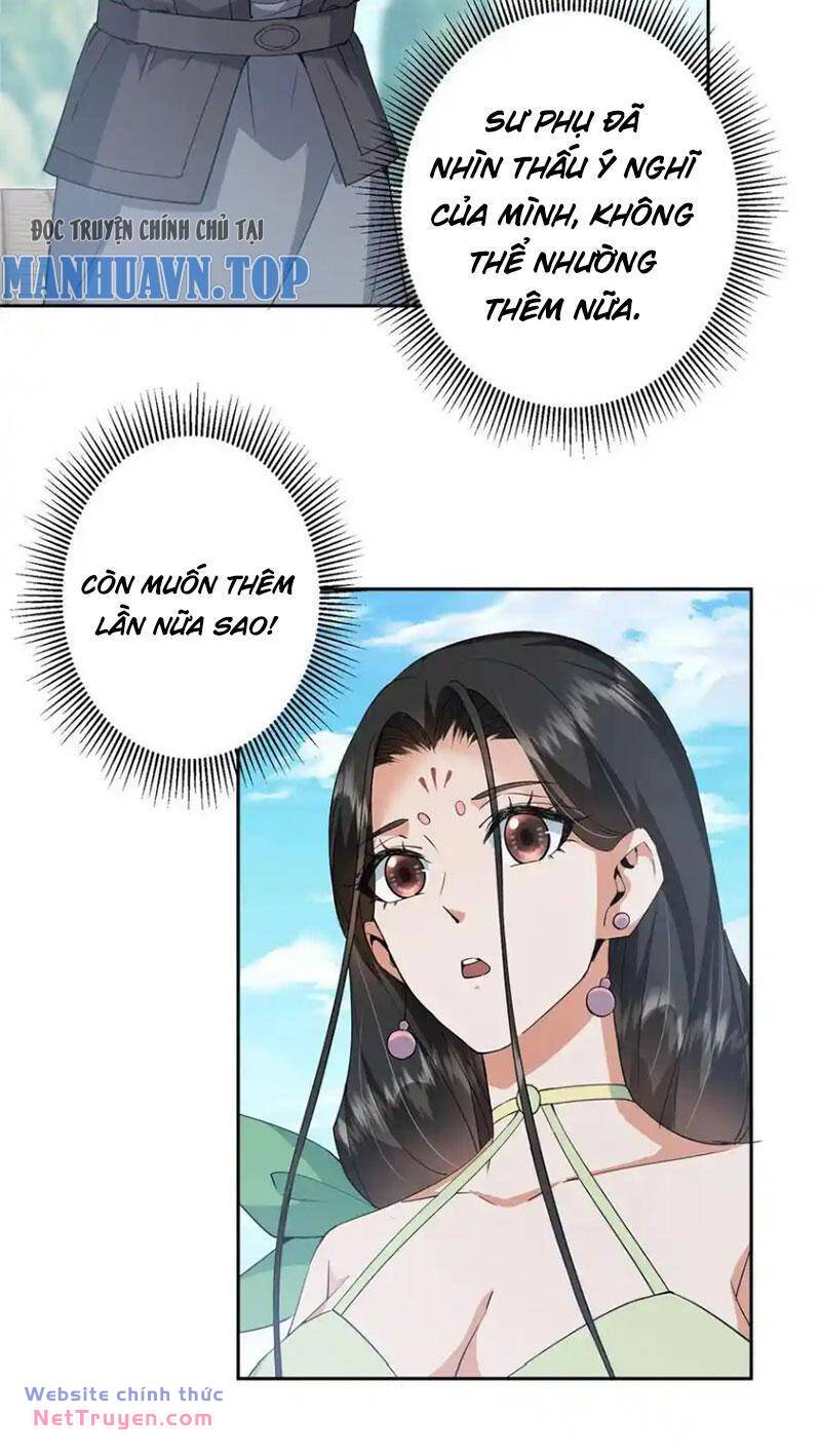 Chưởng Môn Khiêm  Tốn Chút Chapter 349 - Trang 2