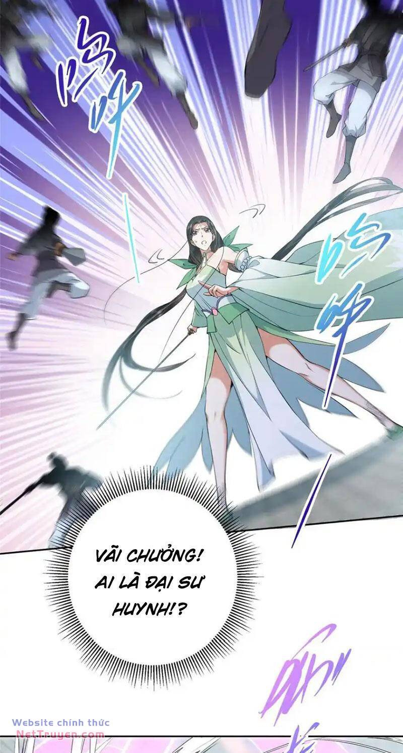Chưởng Môn Khiêm  Tốn Chút Chapter 349 - Trang 2