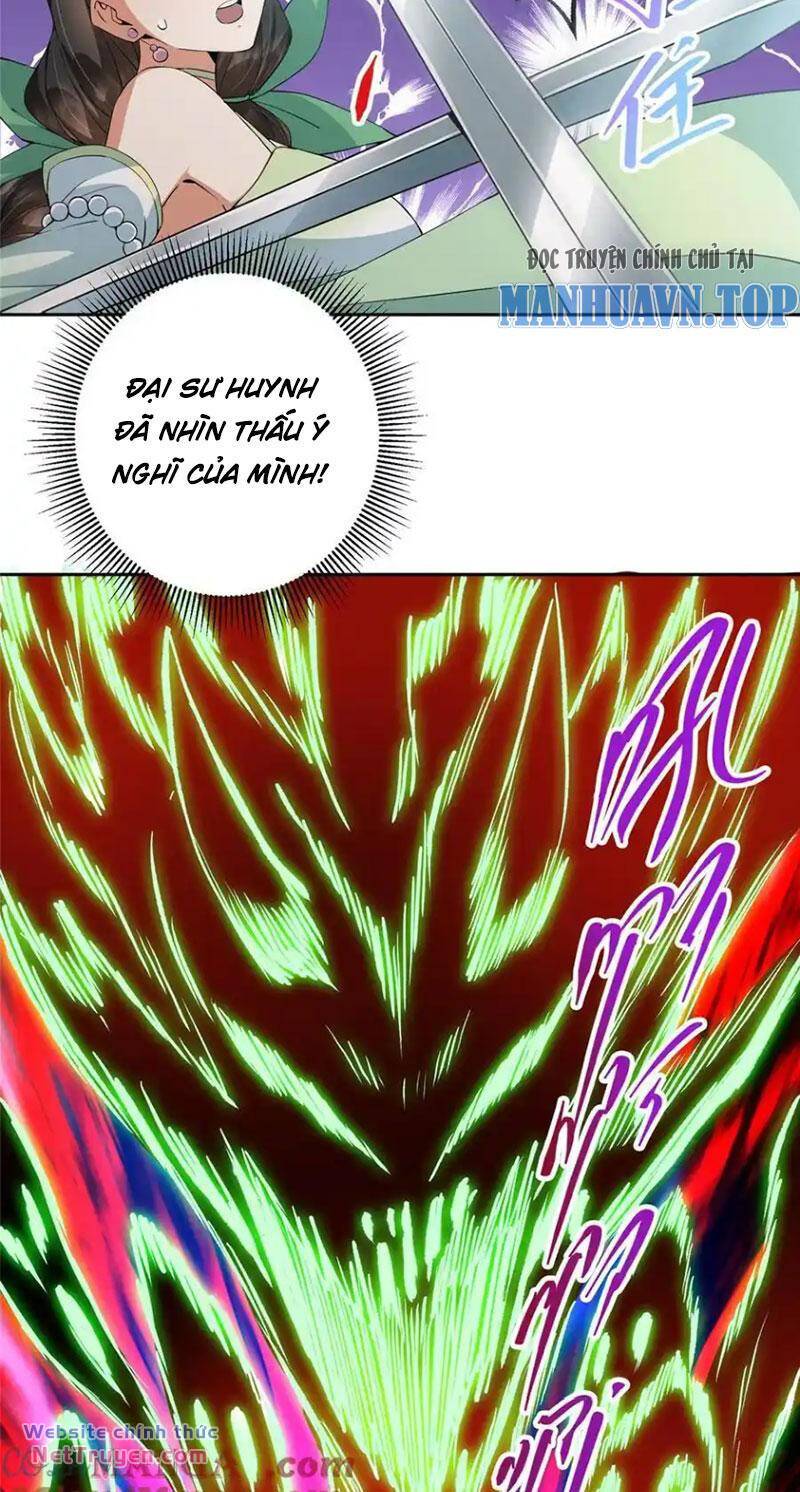 Chưởng Môn Khiêm  Tốn Chút Chapter 349 - Trang 2