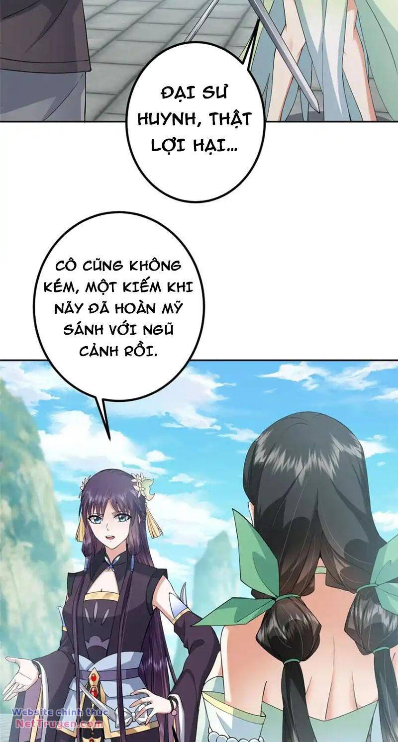 Chưởng Môn Khiêm  Tốn Chút Chapter 349 - Trang 2