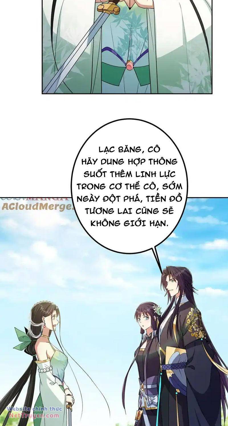 Chưởng Môn Khiêm  Tốn Chút Chapter 349 - Trang 2