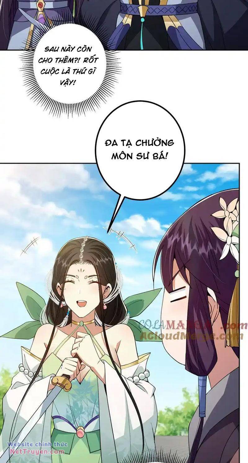 Chưởng Môn Khiêm  Tốn Chút Chapter 349 - Trang 2