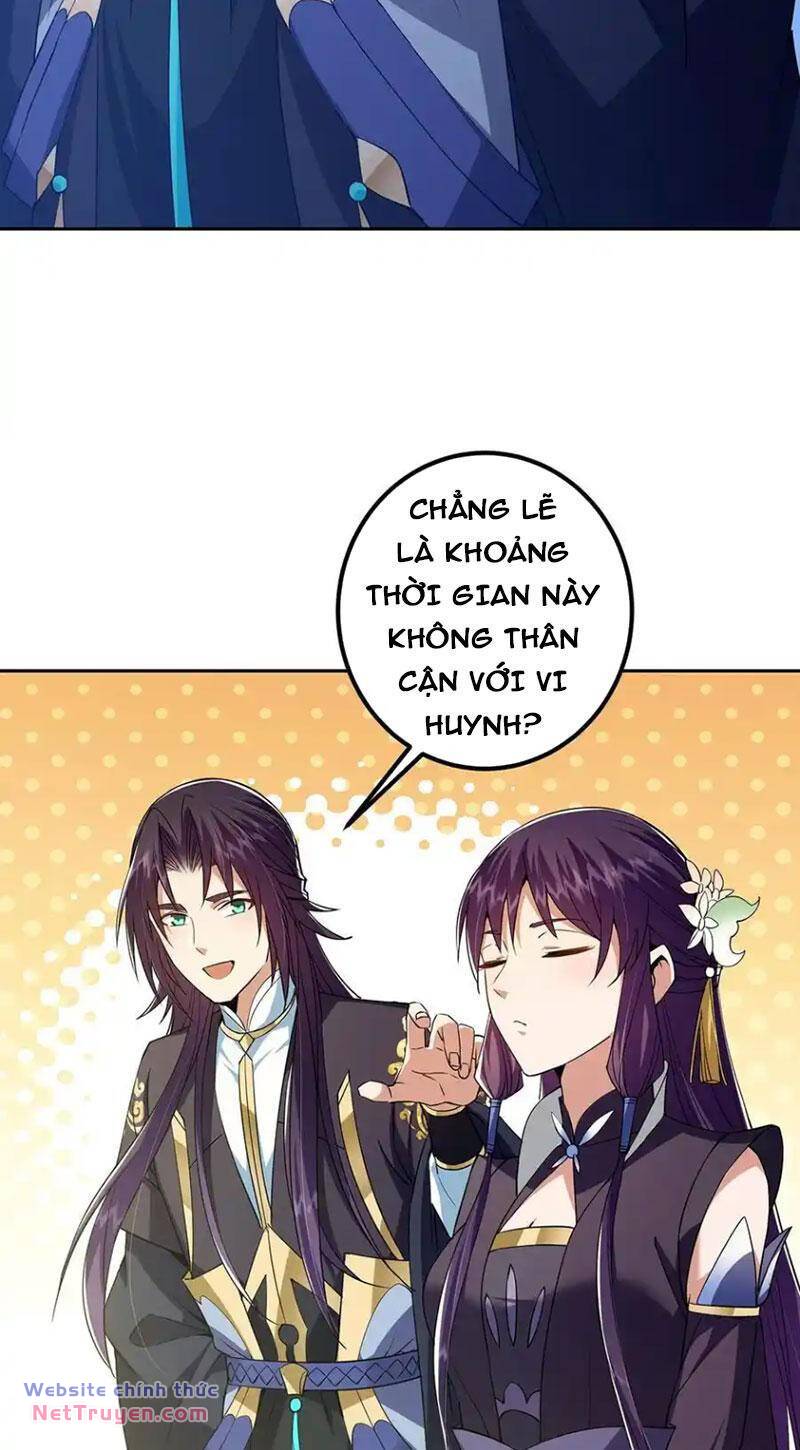 Chưởng Môn Khiêm  Tốn Chút Chapter 349 - Trang 2