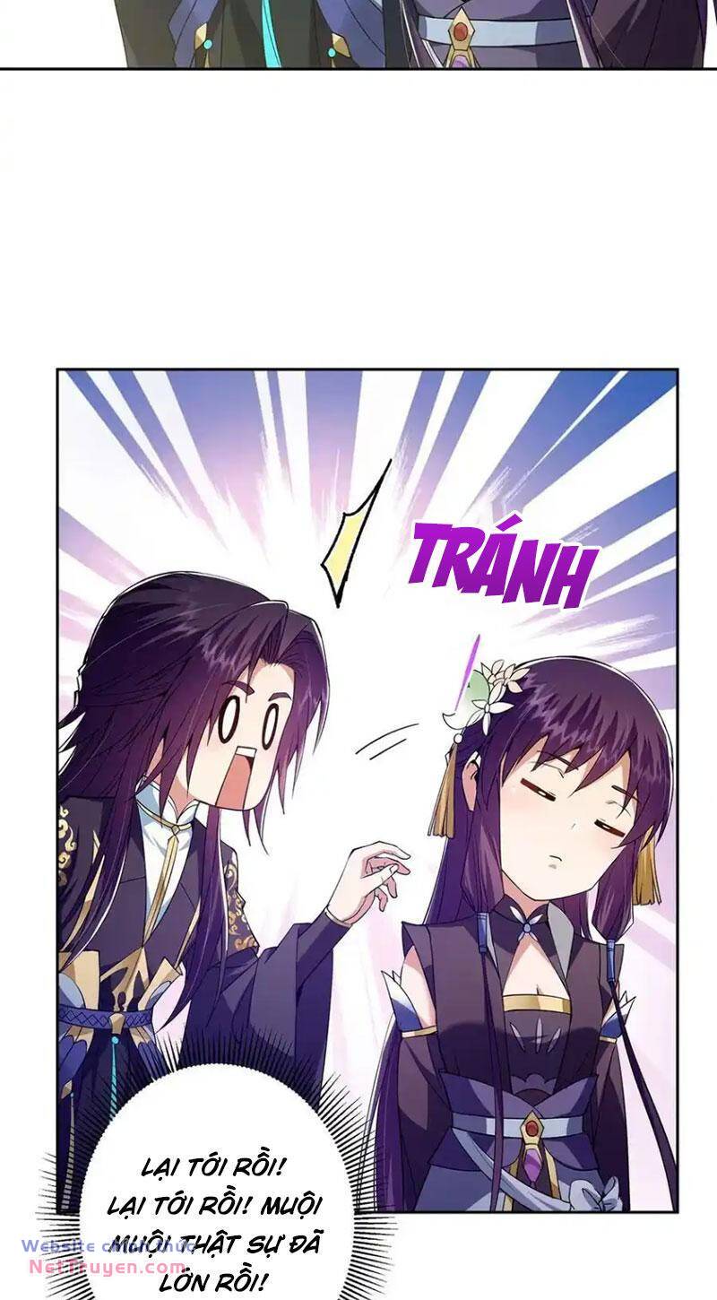 Chưởng Môn Khiêm  Tốn Chút Chapter 349 - Trang 2