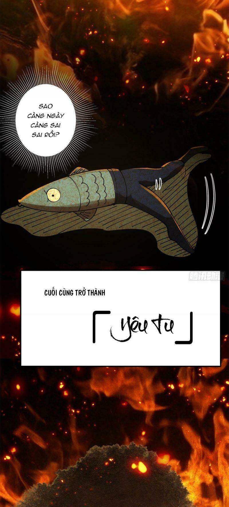 Chưởng Môn Khiêm  Tốn Chút Chapter 35 - Trang 2