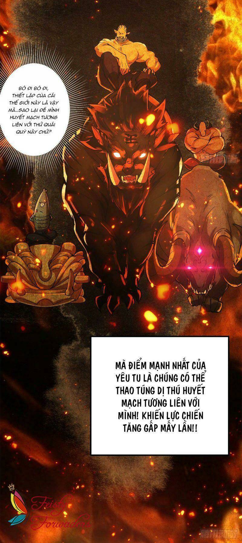 Chưởng Môn Khiêm  Tốn Chút Chapter 35 - Trang 2